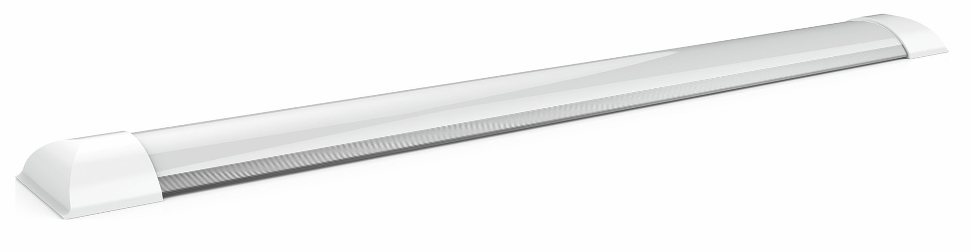 Linesta Flat Ecovision Indoor Surface Mounted Luminaires Techtouch Unidirectional Surface Mount